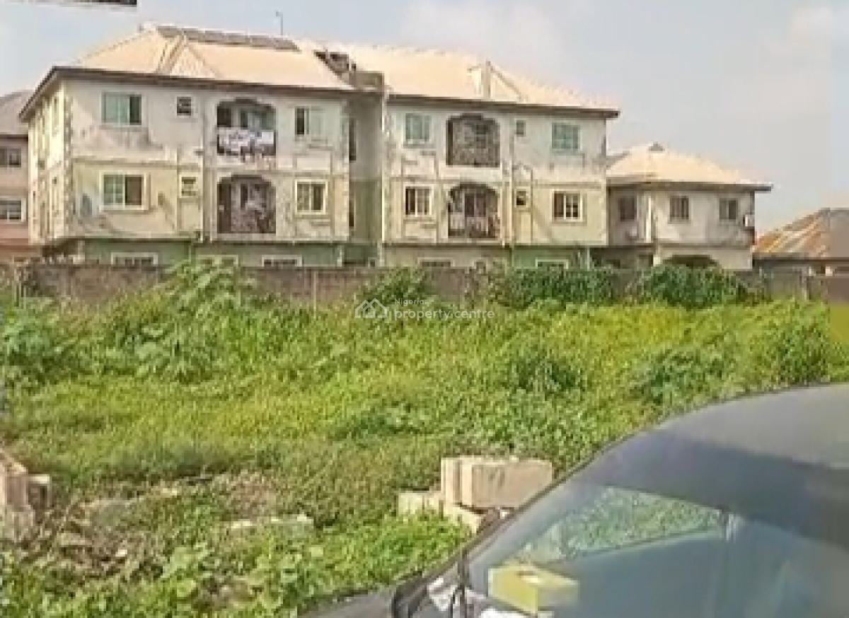 700sqm Solid Dryland, Obawole/ogba, Ifako-ijaiye, Lagos, Residential Land for Sale