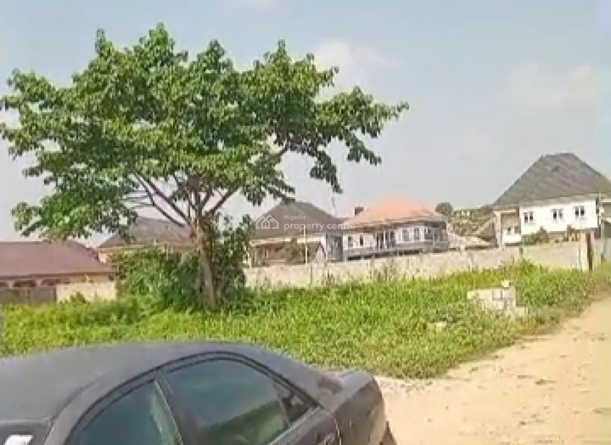 700sqm Solid Dryland, Obawole/ogba, Ifako-ijaiye, Lagos, Residential Land for Sale