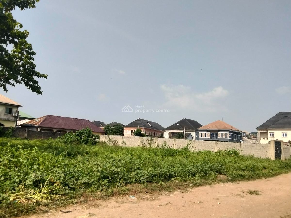 700sqm Solid Dryland, Obawole/ogba, Ifako-ijaiye, Lagos, Residential Land for Sale