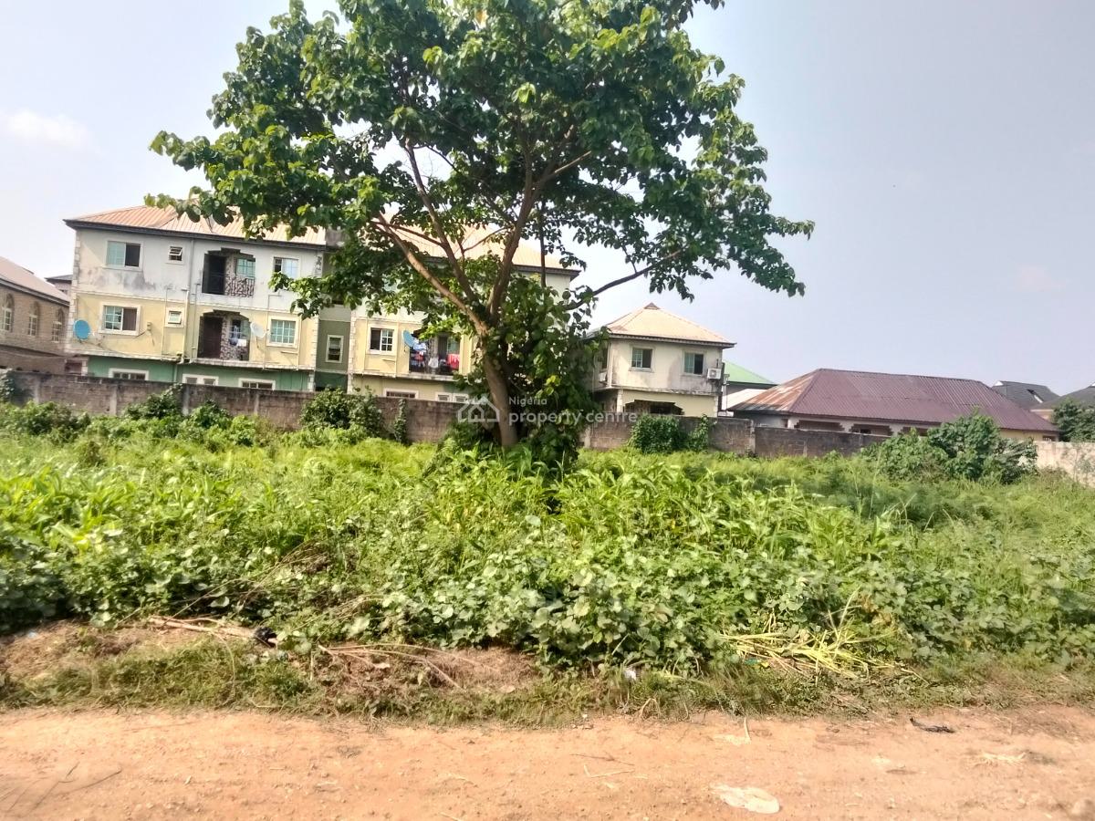 700sqm Solid Dryland, Obawole/ogba, Ifako-ijaiye, Lagos, Residential Land for Sale
