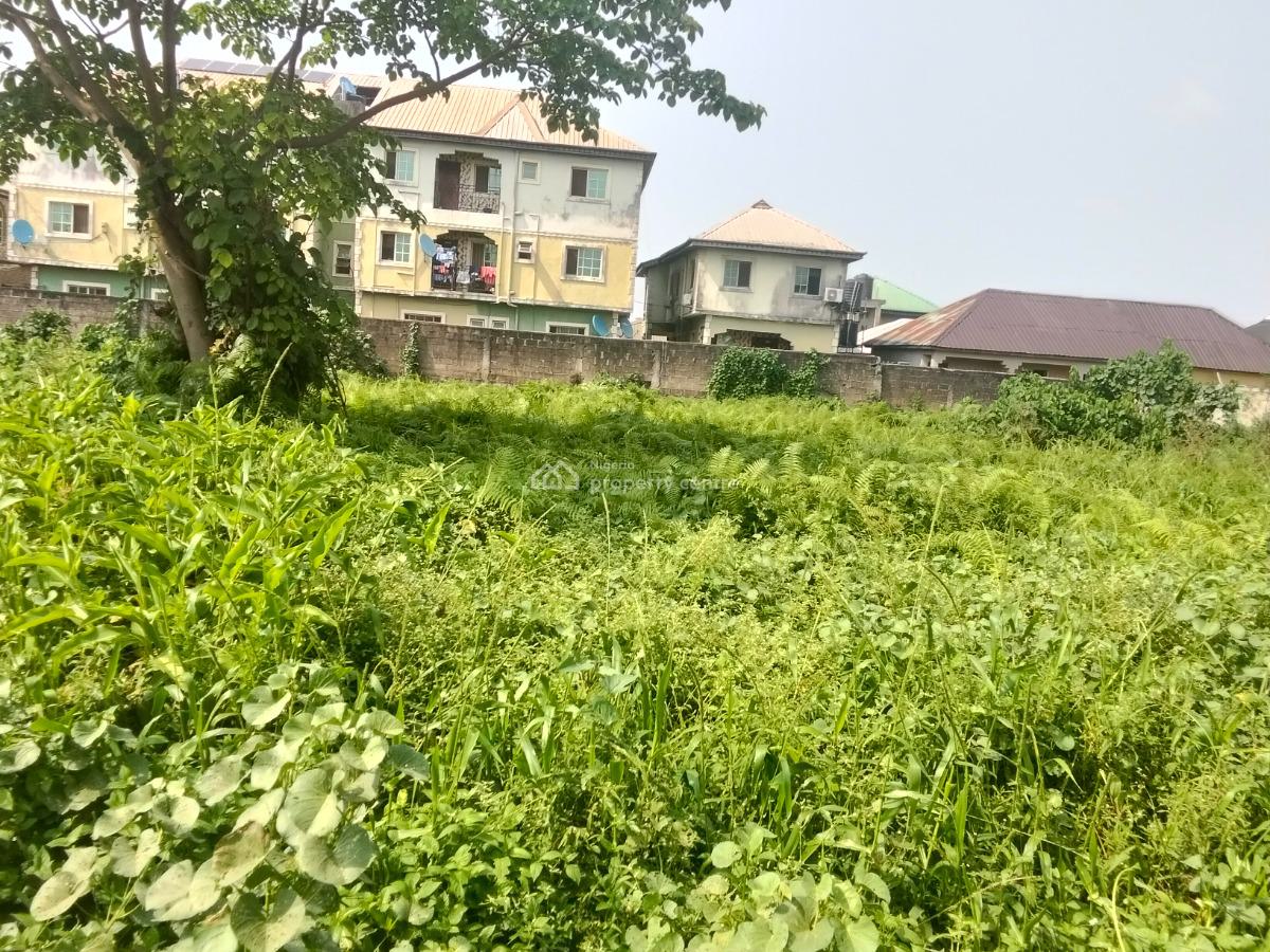 700sqm Solid Dryland, Obawole/ogba, Ifako-ijaiye, Lagos, Residential Land for Sale