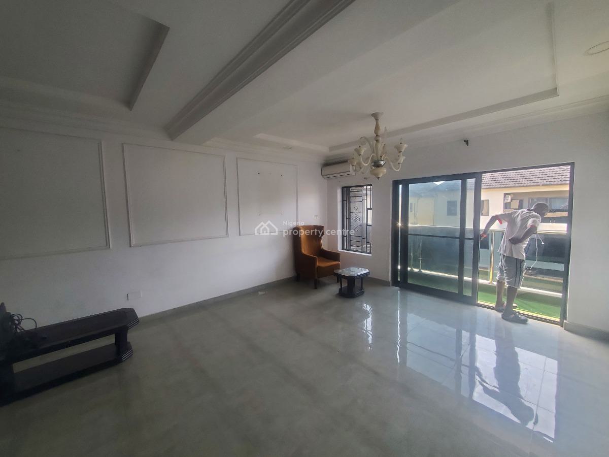 Well Maintained 3-bedroom Apartment, Megamound, Ikota, Lekki, Lagos, Flat / Apartment for Sale