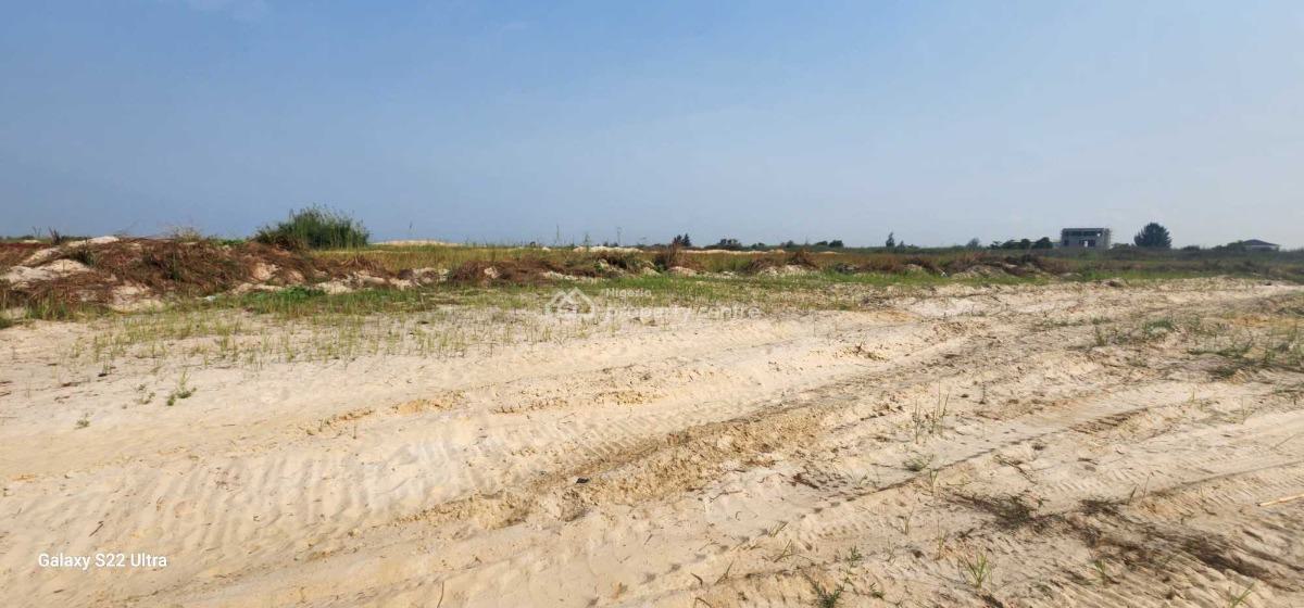 Land, Banana Island, Ikoyi, Lagos, Mixed-use Land Joint Venture