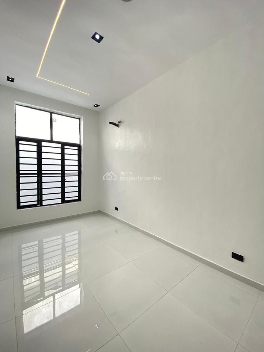 Perfectly Built 5 Bedroom Fully Detached Duplex, Chevron Toll Gate, Lekki, Lagos, Detached Duplex for Sale
