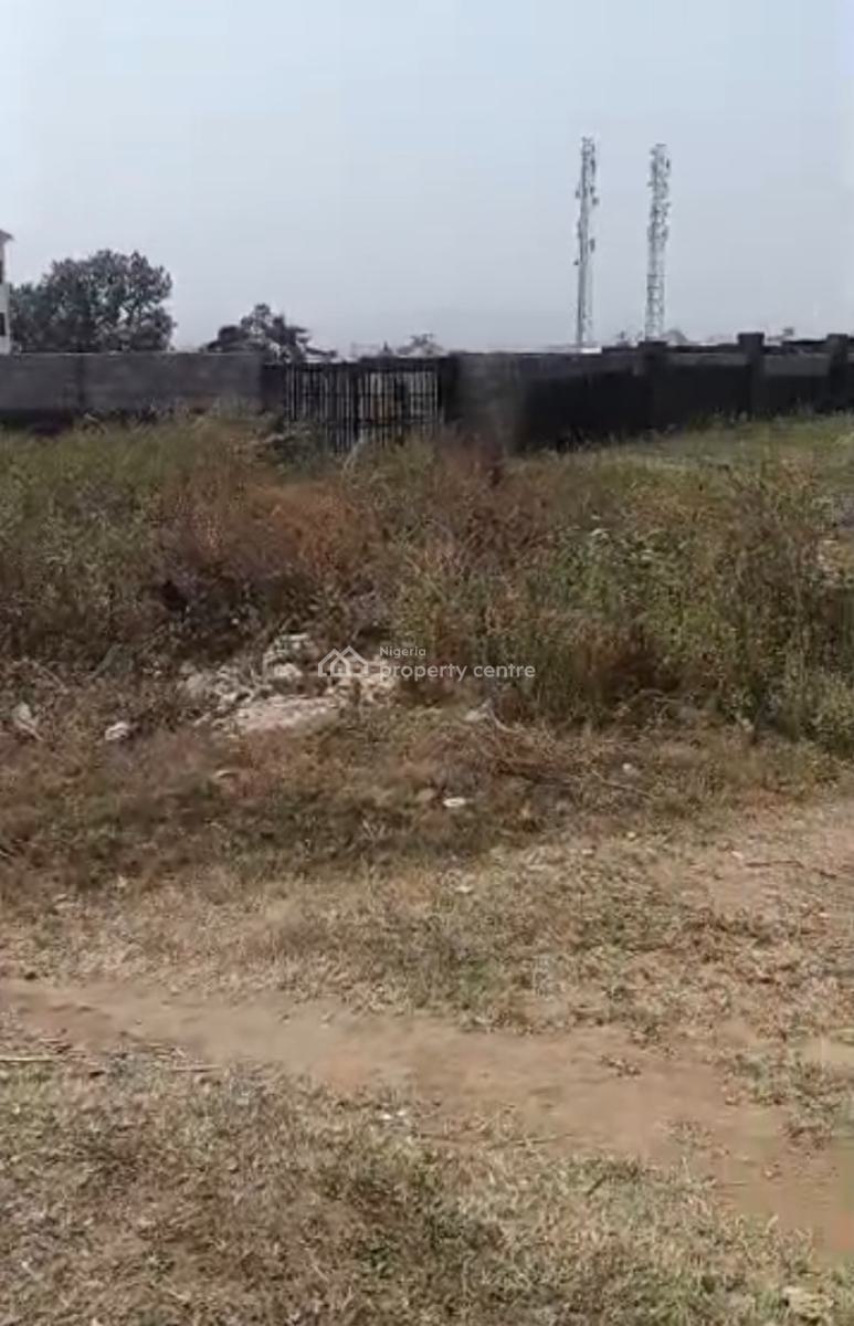 20054sqm of a Residential Land, Jahi, Abuja, Residential Land for Sale