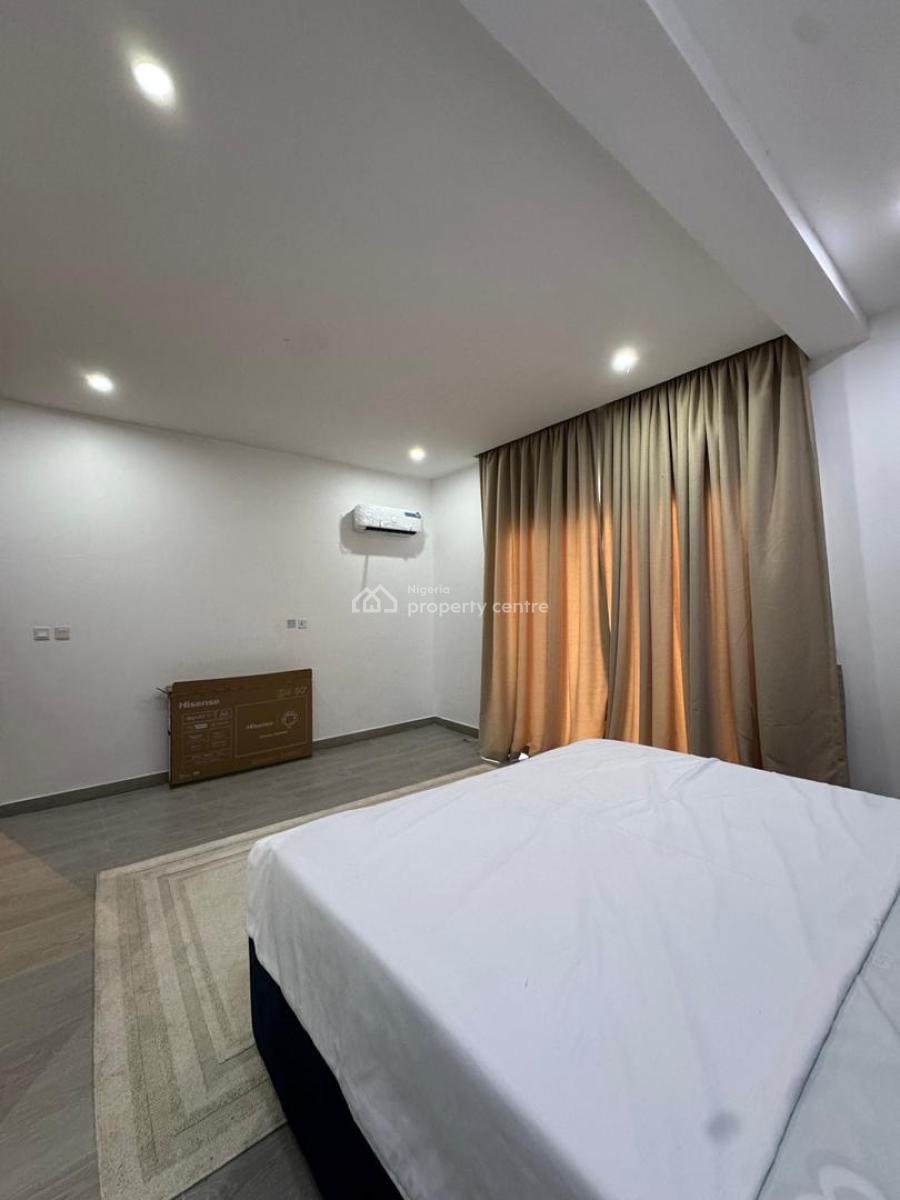 Luxury 3 Bedroom Apartment with a Bq in a Flood Free Axis, Ikate Elegushi, Lekki, Lagos, Flat / Apartment for Sale