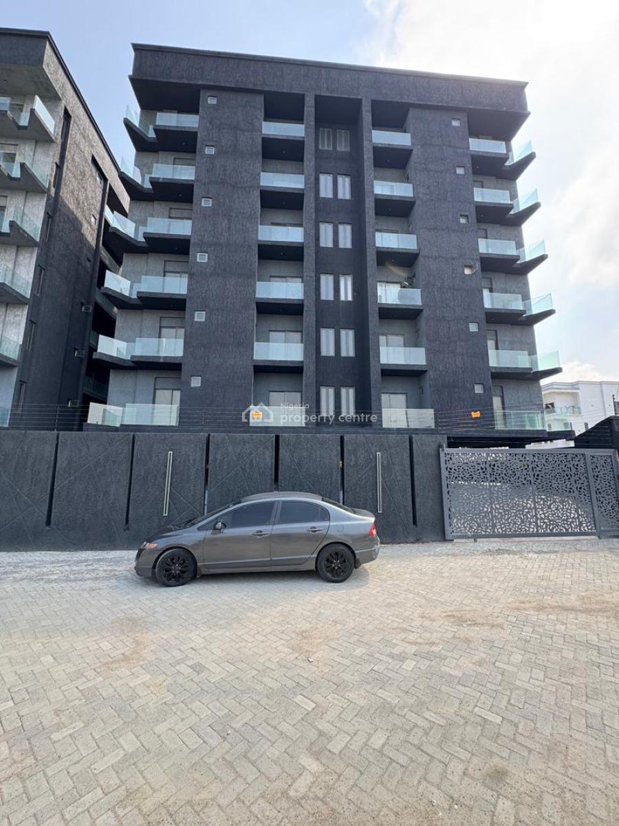 Luxury 3 Bedroom Apartment with a Bq in a Flood Free Axis, Ikate Elegushi, Lekki, Lagos, Flat / Apartment for Sale