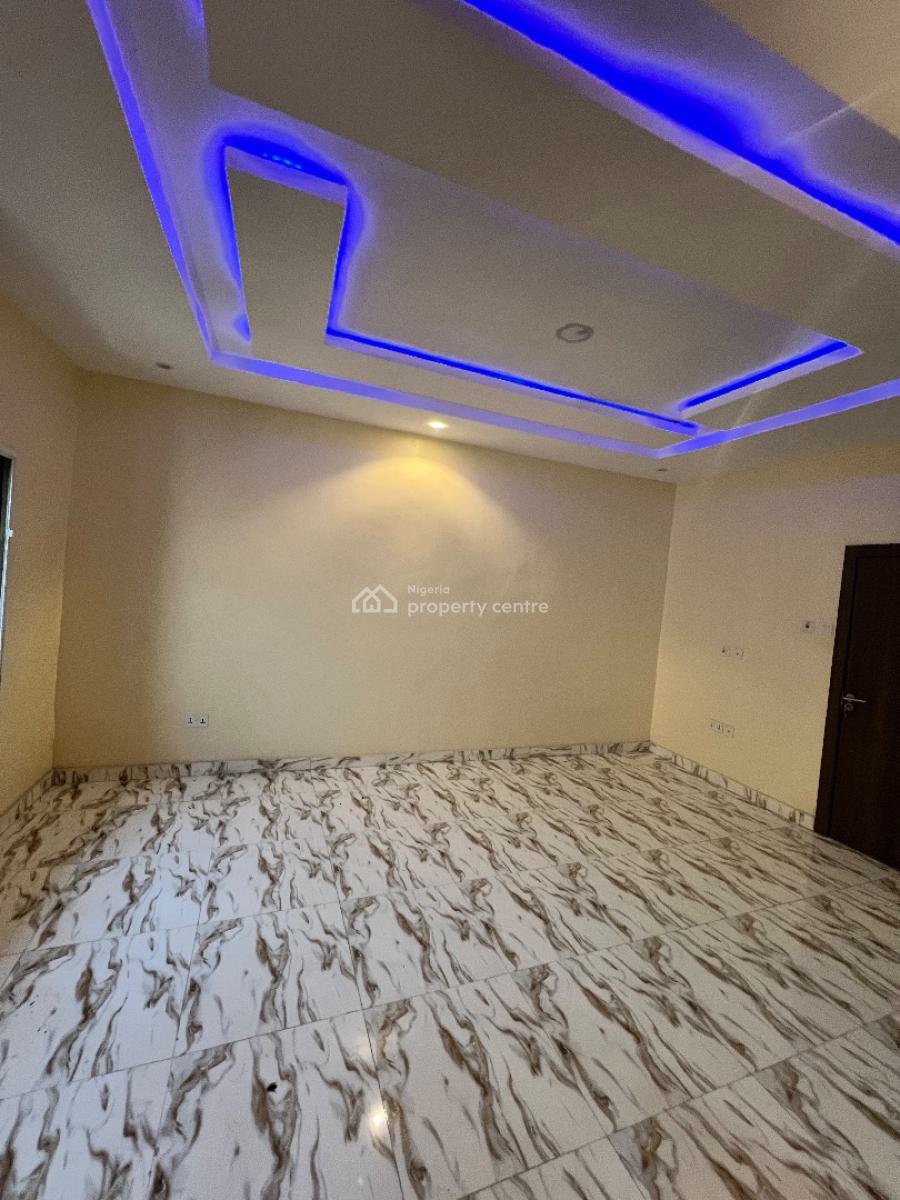 a Magnificent 3 Bedroom Duplex, Pepperoni, Abraham Adesanya, Lekki Phase 2, Lekki, Lagos, Terraced Duplex for Rent