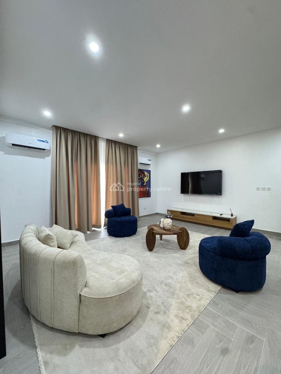 Luxury 2  Bedroom Apartment with a Bq, Ikate Elegushi, Lekki, Lagos, Flat / Apartment for Sale