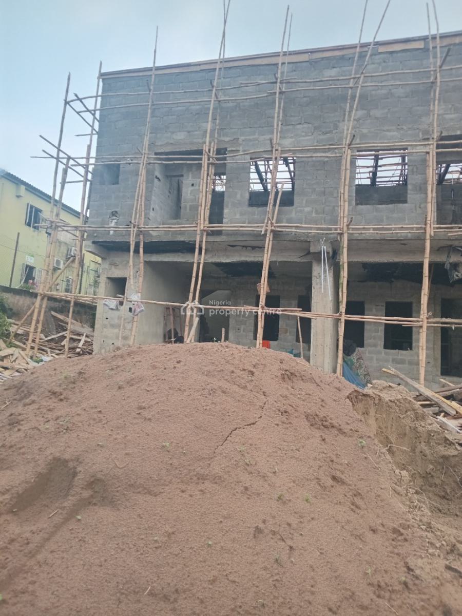 Smart House with Luxury Fitting of 4 Bedroom Duplex, Abiodun Close, Ojodu Berger, Ojodu, Lagos, Terraced Duplex for Sale