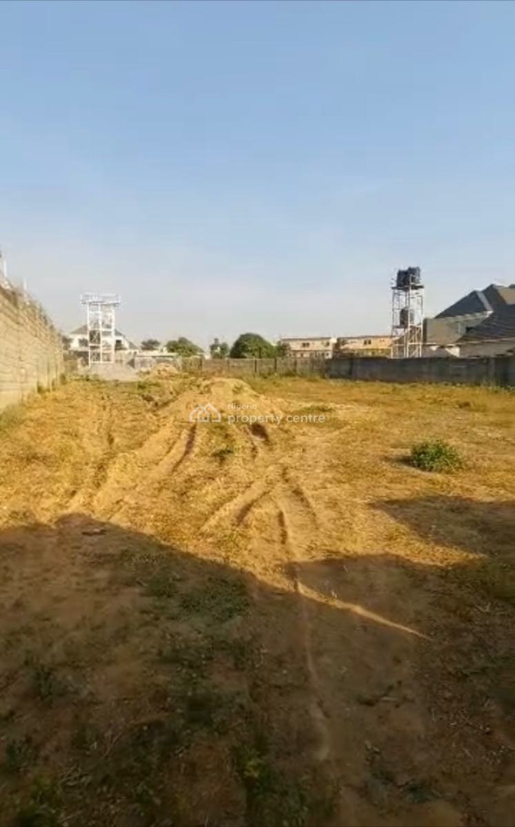 2,400sqm, Residential, C of O, By National Assembly Quarters, Dape, Abuja, Residential Land for Sale