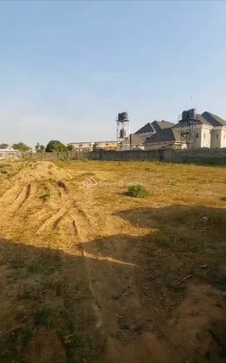 2,400sqm, Residential, C of O, By National Assembly Quarters, Dape, Abuja, Residential Land for Sale