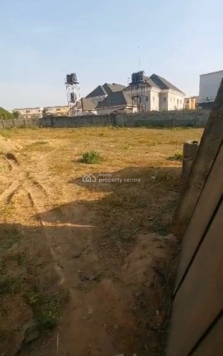 2,400sqm, Residential, C of O, By National Assembly Quarters, Dape, Abuja, Residential Land for Sale