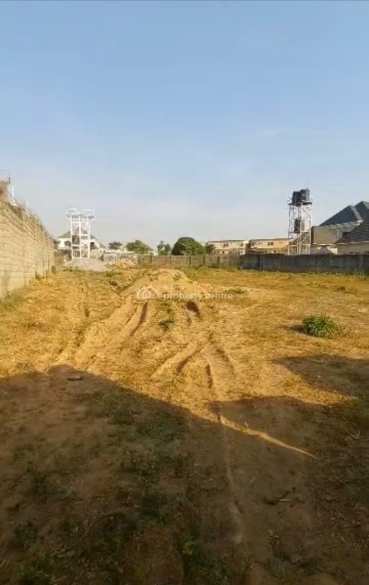 2,400sqm, Residential, C of O, By National Assembly Quarters, Dape, Abuja, Residential Land for Sale