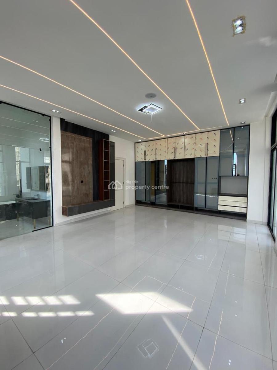 Premium 5 Bedroom Fully Detached Duplex ., Chevron, Lekki, Lagos, Detached Duplex for Sale