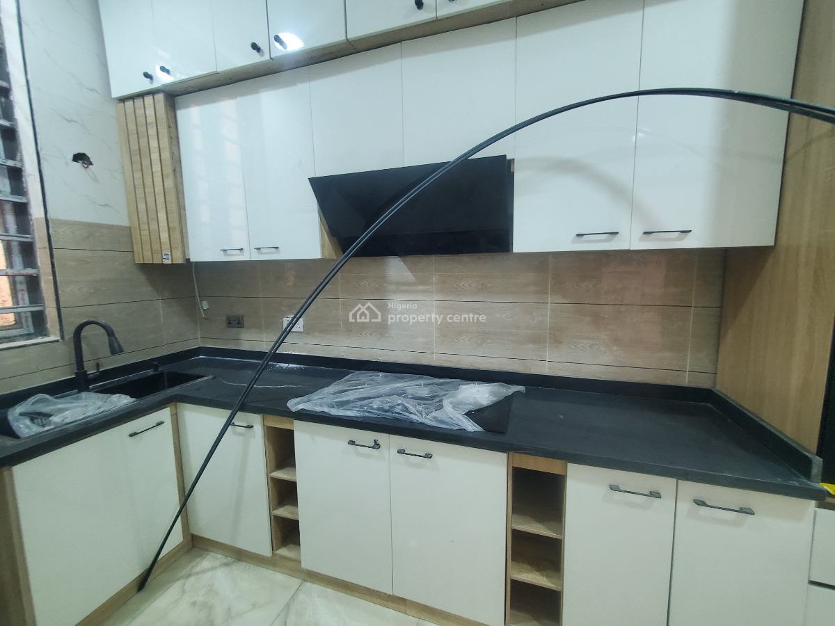 Newly Built 3-bedroom Terrace Duplex, Ajah, Lagos, Terraced Duplex for Sale