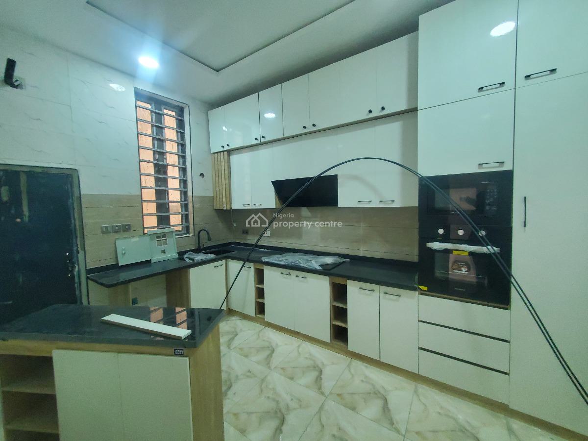 Newly Built 3-bedroom Terrace Duplex, Ajah, Lagos, Terraced Duplex for Sale