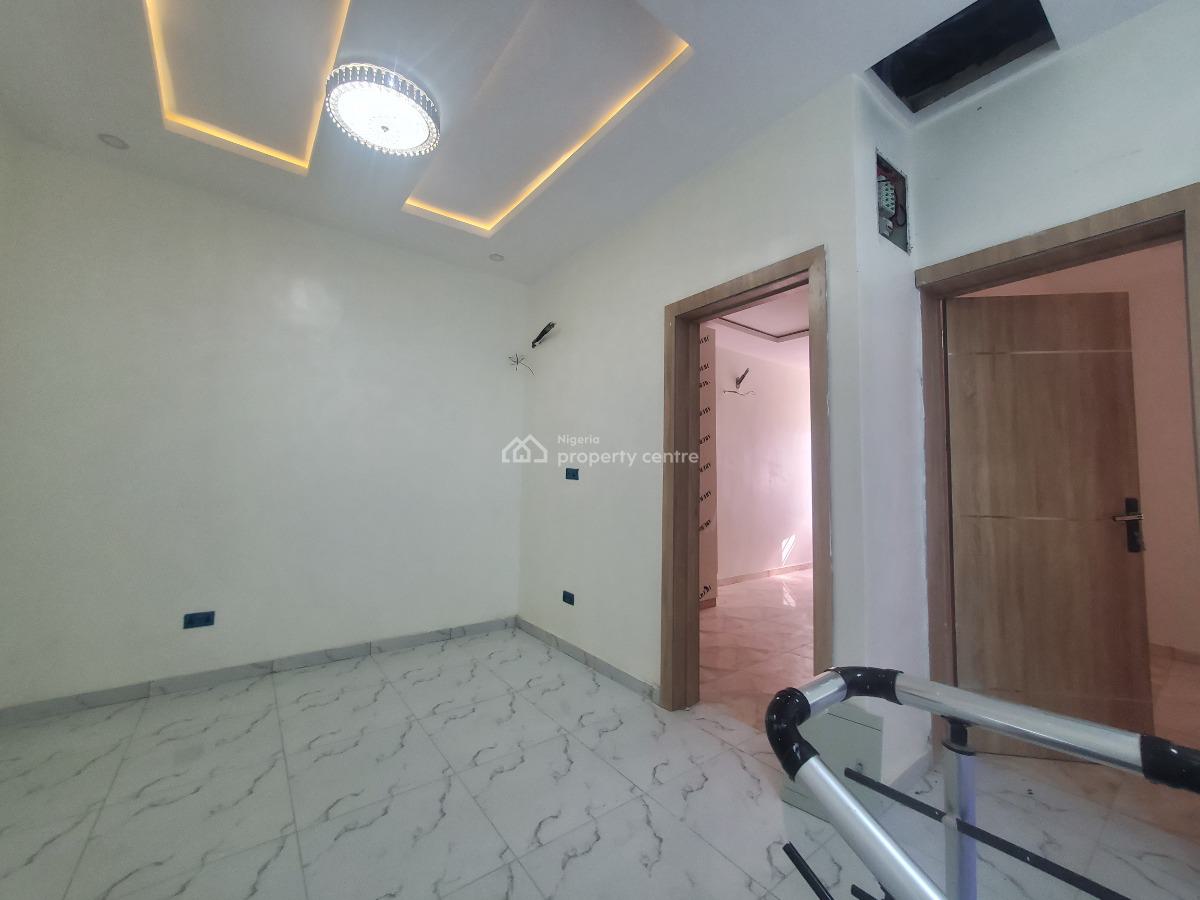 Newly Built 3-bedroom Terrace Duplex, Ajah, Lagos, Terraced Duplex for Sale