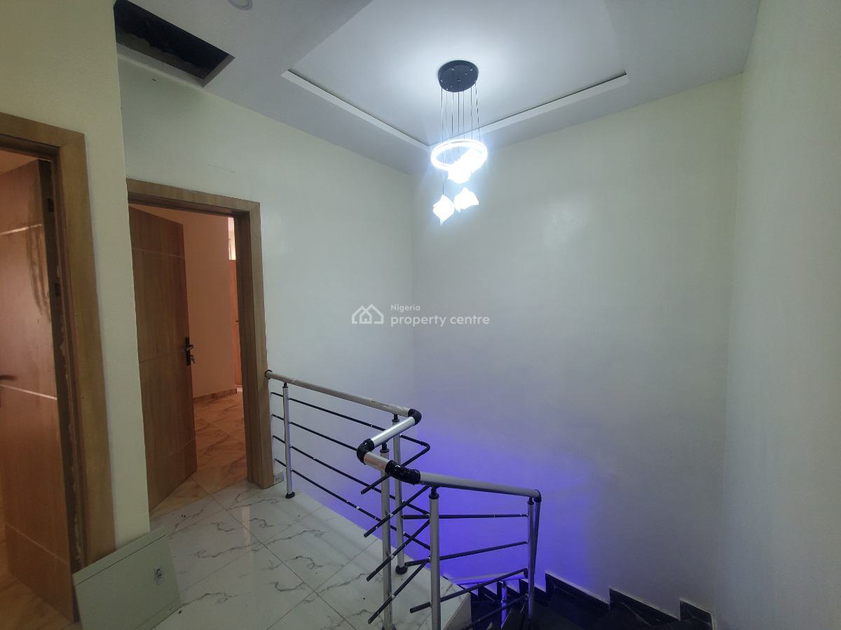 Newly Built 3-bedroom Terrace Duplex, Ajah, Lagos, Terraced Duplex for Sale