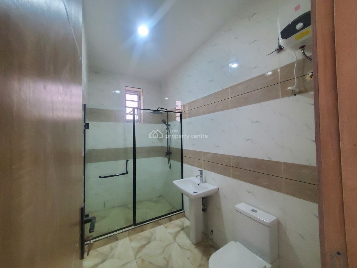 Newly Built 3-bedroom Terrace Duplex, Ajah, Lagos, Terraced Duplex for Sale