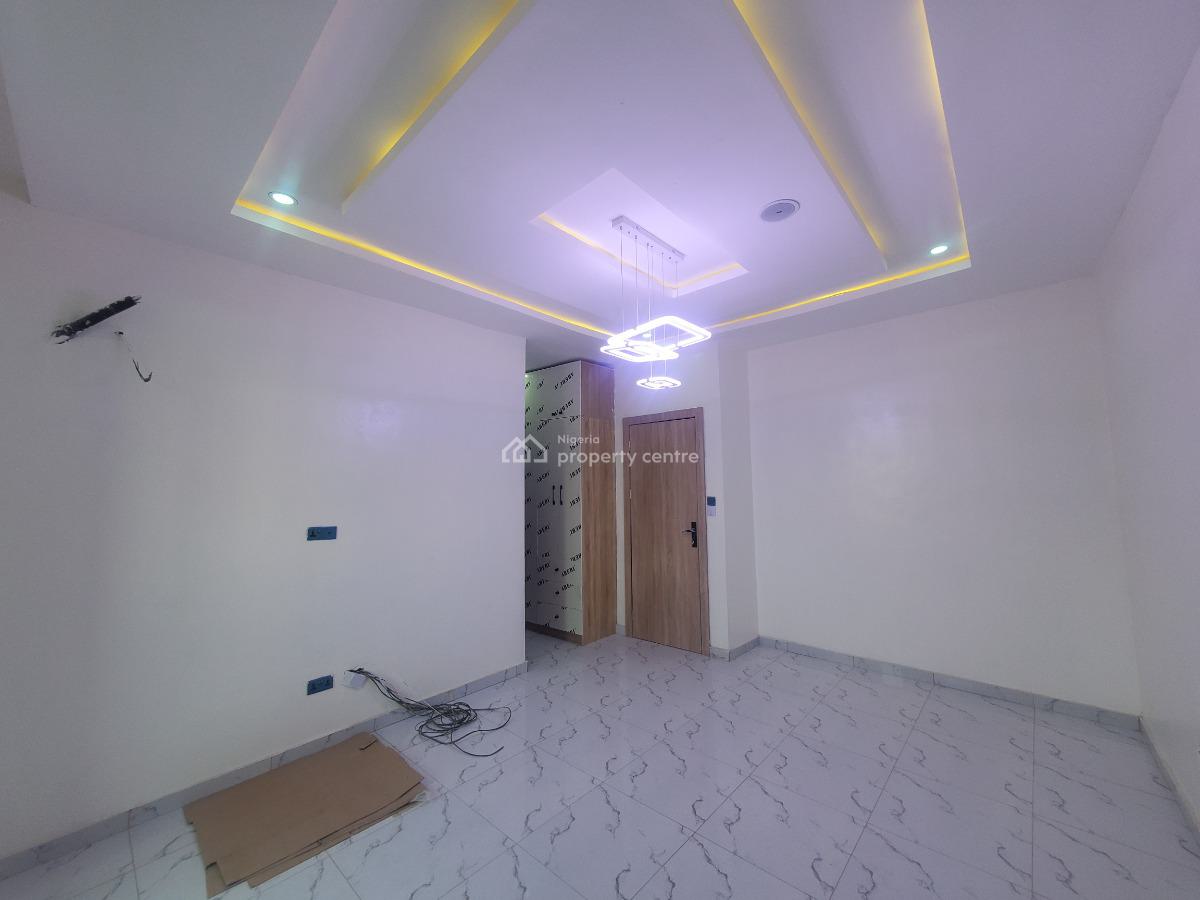 Newly Built 3-bedroom Terrace Duplex, Ajah, Lagos, Terraced Duplex for Sale