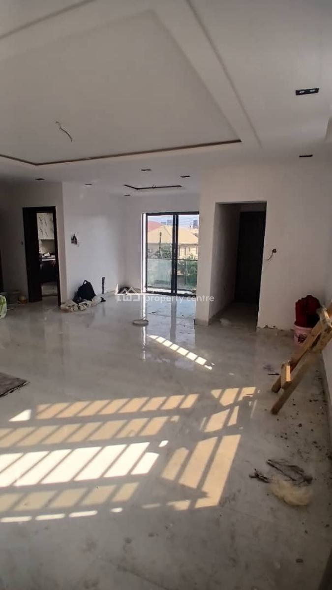 Luxury Newly Built 3 Bedroom with Bq Just 2 Unit in Compound, Off Admiralty Way, Lekki Phase 1, Lekki, Lagos, Flat / Apartment for Rent