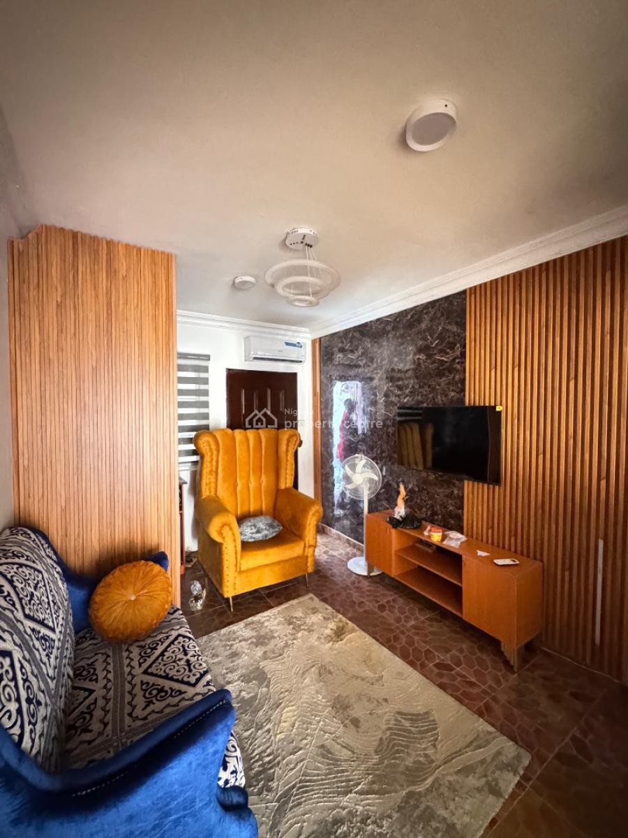 Spacious 3 -bedroom Terrace Duplex with 1 Bedroom Mini Flat, Ikate Elegushi, Lekki, Lagos, Terraced Duplex for Sale