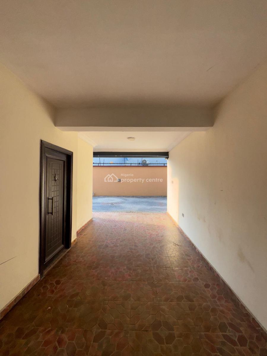 Spacious 3 -bedroom Terrace Duplex with 1 Bedroom Mini Flat, Ikate Elegushi, Lekki, Lagos, Terraced Duplex for Sale