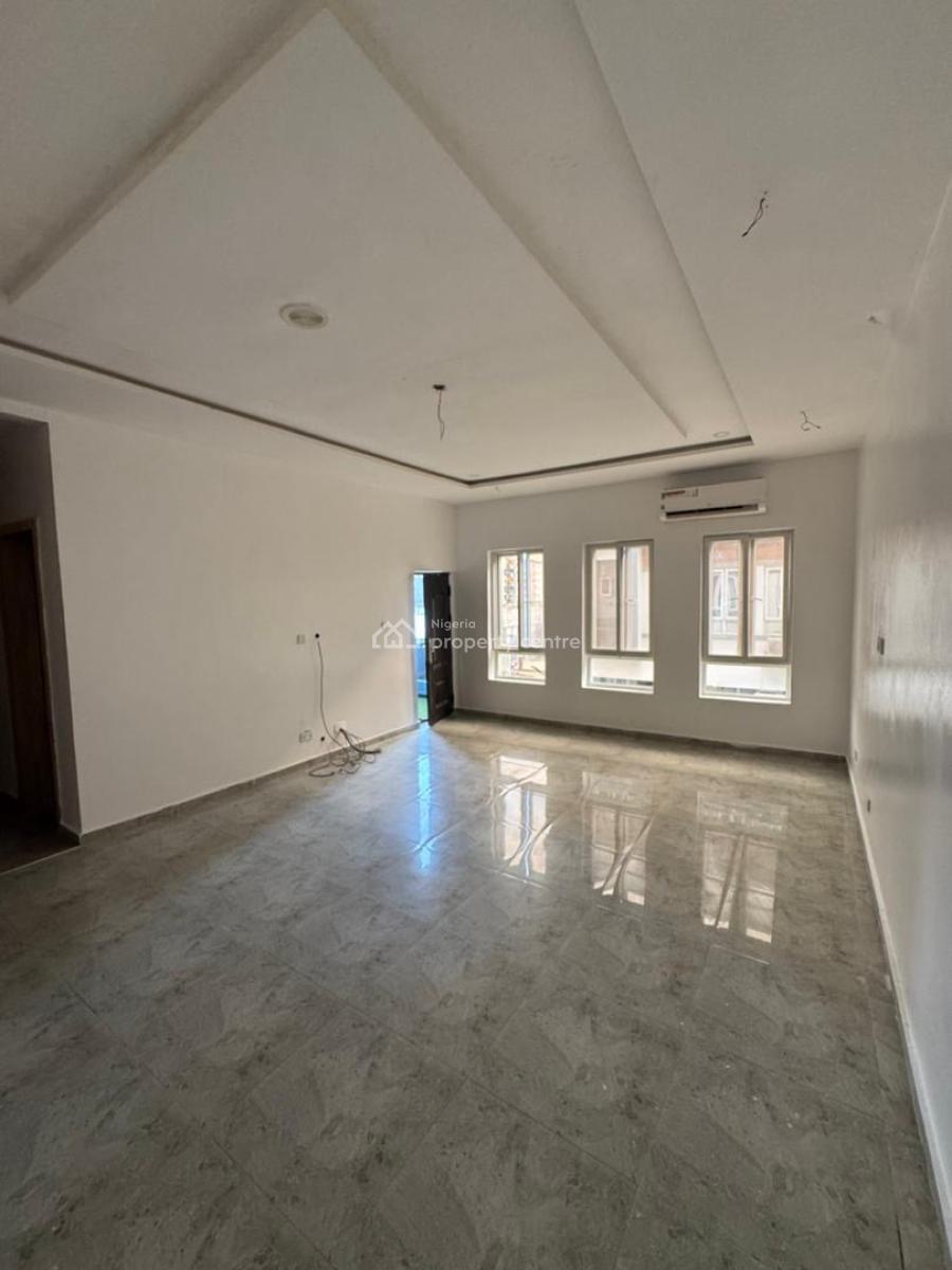 Spacious 3 -bedroom Terrace Duplex with Boys Quarters,, Ikate Elegushi, Lekki, Lagos, Terraced Duplex for Sale