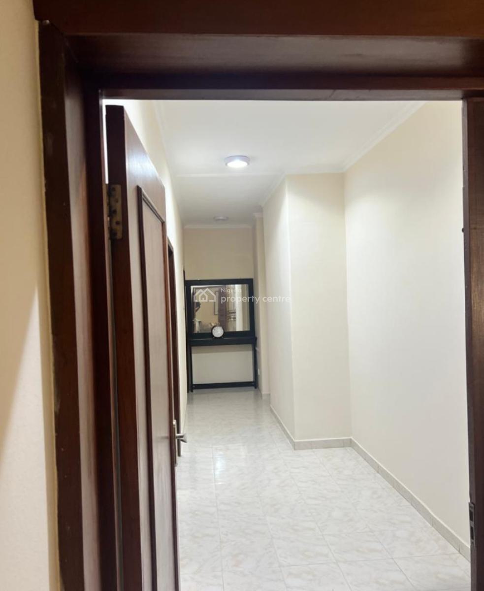 Fully Furnished 3 Bedroom Flat Without Bq, Victoria Island (vi), Lagos, Flat / Apartment for Rent