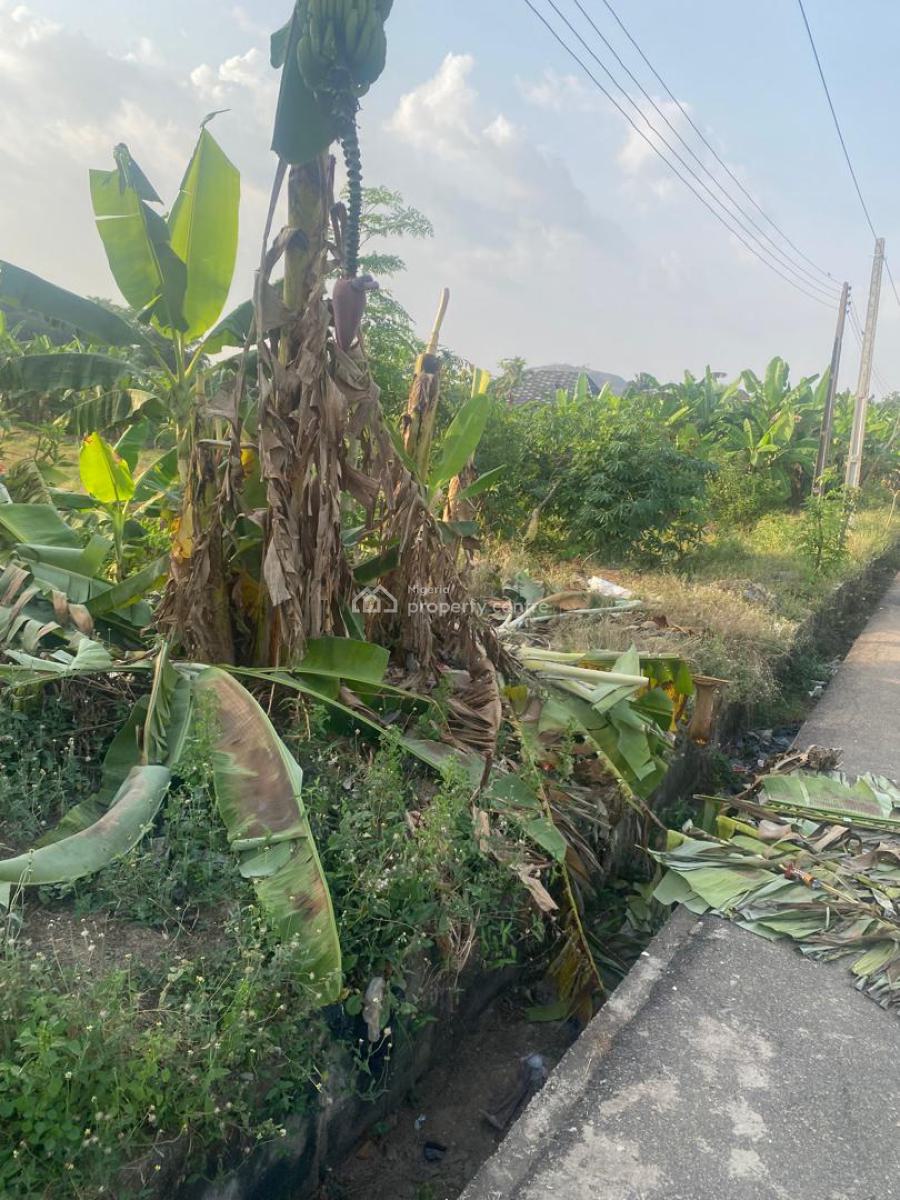 1774 Sqm of Land, Oba Ile,, Akure, Ondo, Land for Sale