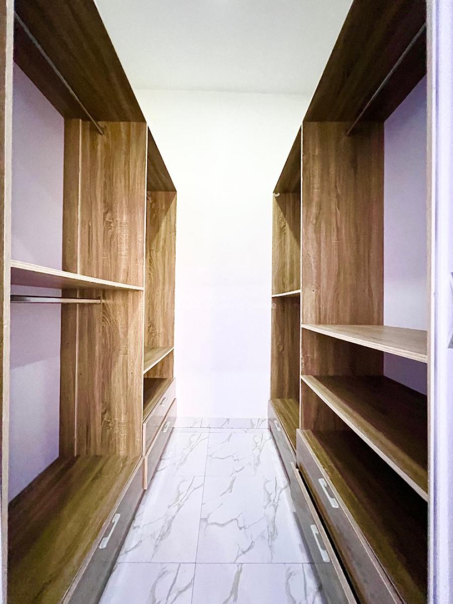 Spacious 4 -bedroom Terrace Duplex with Boys Quarters, Ikate Elegushi, Lekki, Lagos, Terraced Duplex for Sale