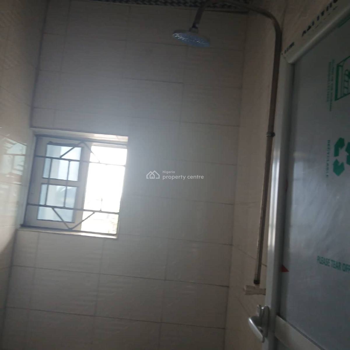 Executive 1 Bedroom Apartments with 2 Toilets Upstairs, Fayfay Area Behind Igando-oloja Town, Ibeju Lekki, Lagos, Mini Flat (room and Parlour) for Rent