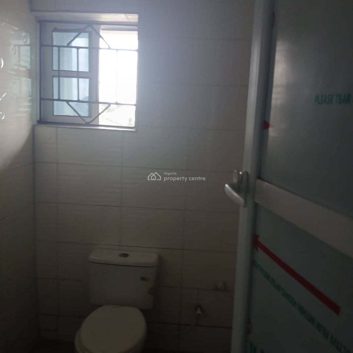 Executive 1 Bedroom Apartments with 2 Toilets Upstairs, Fayfay Area Behind Igando-oloja Town, Ibeju Lekki, Lagos, Mini Flat (room and Parlour) for Rent