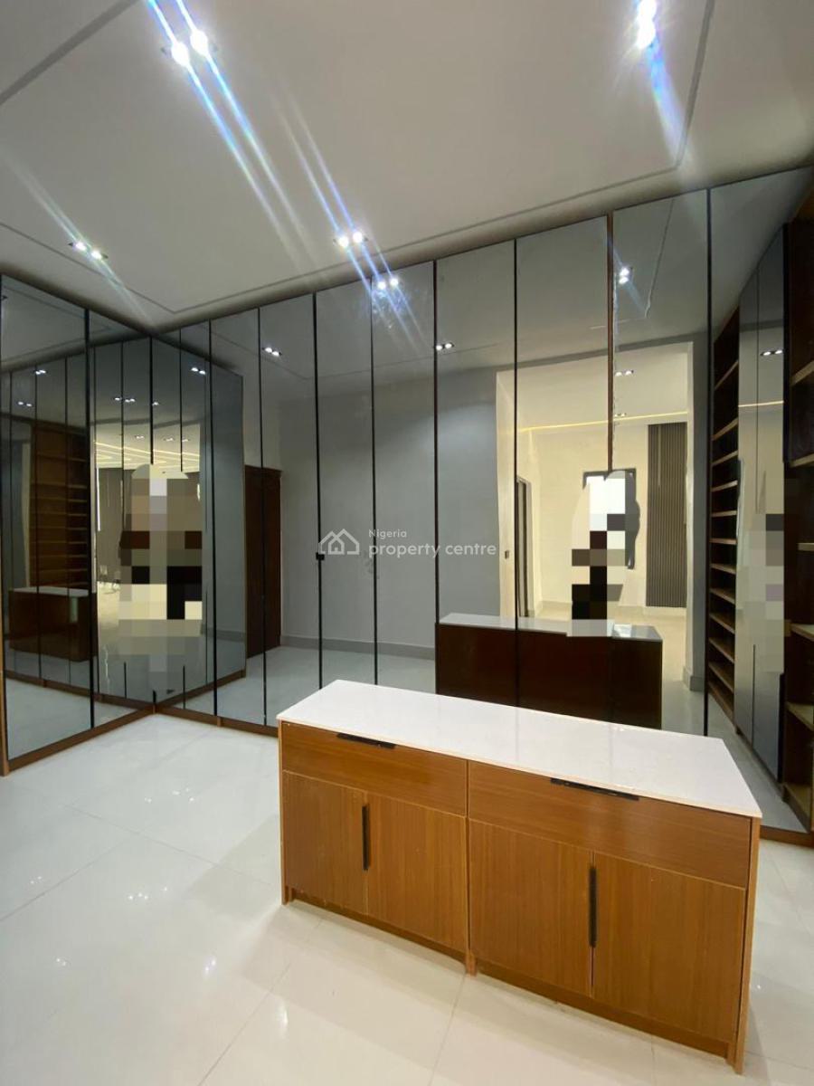 Spacious 5-bedroom Fully Detached Duplex with Boys Quarters,, Ajah, Lagos, Detached Duplex for Sale