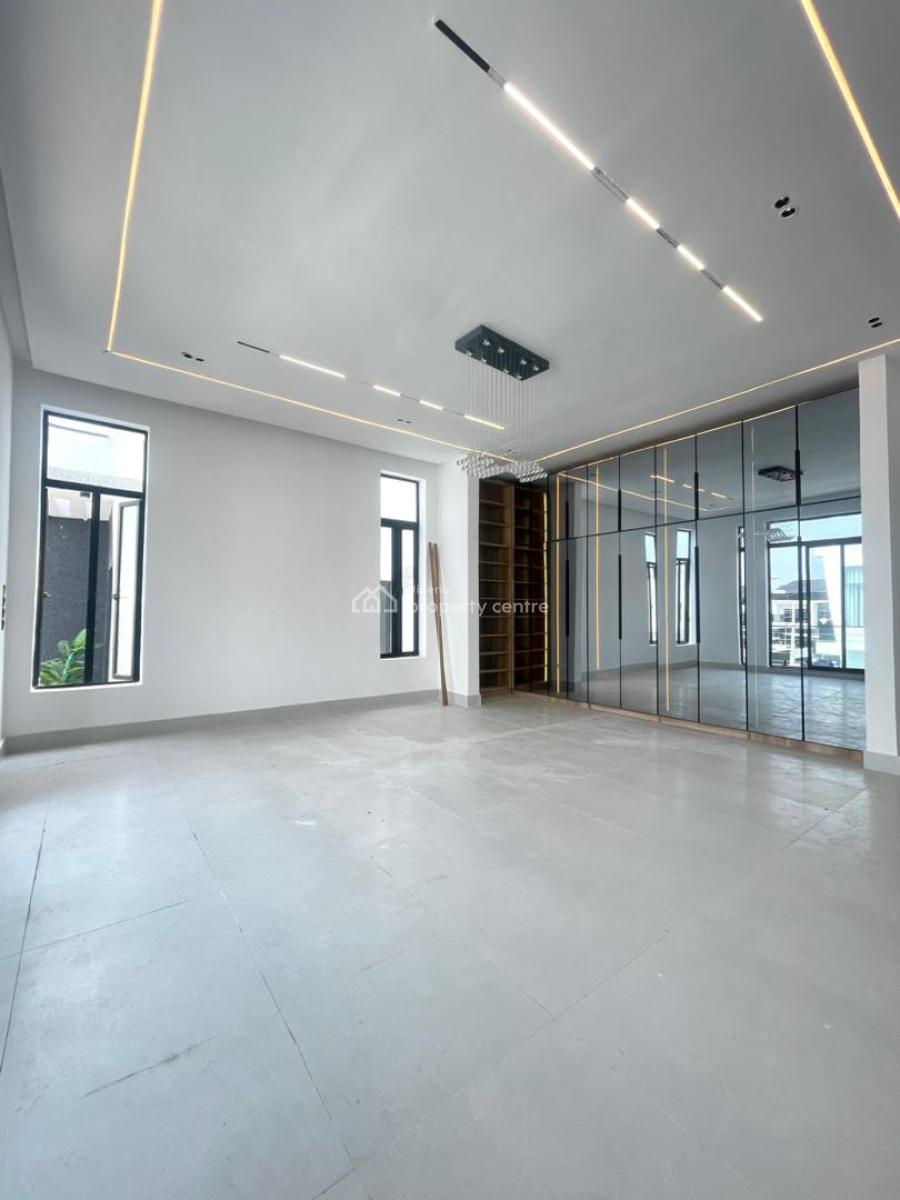 4 Bedroom Fully Detached Duplex with Luxury Interior, 24hrs Security, Ajah, Lagos, Detached Duplex for Sale