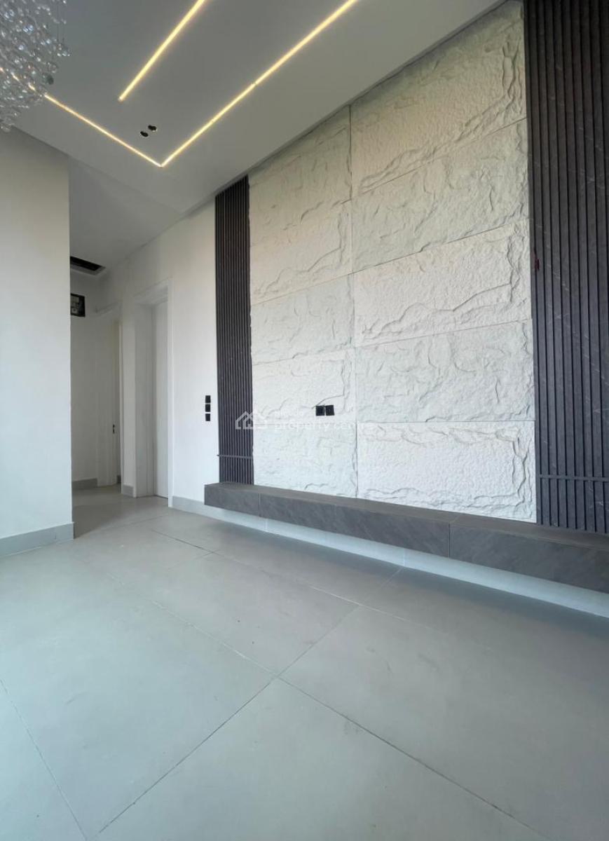 4 Bedroom Fully Detached Duplex with Luxury Interior, 24hrs Security, Ajah, Lagos, Detached Duplex for Sale