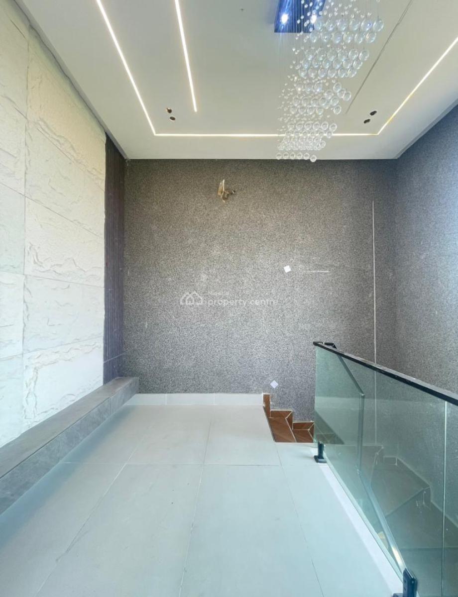 4 Bedroom Fully Detached Duplex with Luxury Interior, 24hrs Security, Ajah, Lagos, Detached Duplex for Sale