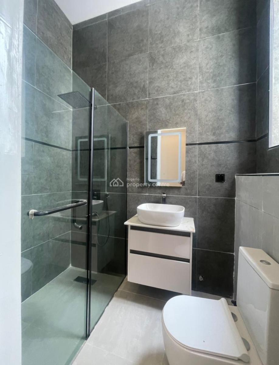 4 Bedroom Fully Detached Duplex with Luxury Interior, 24hrs Security, Ajah, Lagos, Detached Duplex for Sale