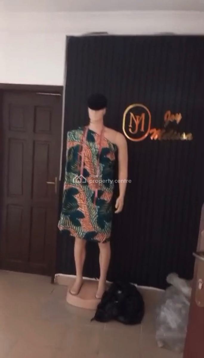 Self Contain, Lekki Scheme 2, Ajah, Lagos, Self Contain (single Rooms) for Rent