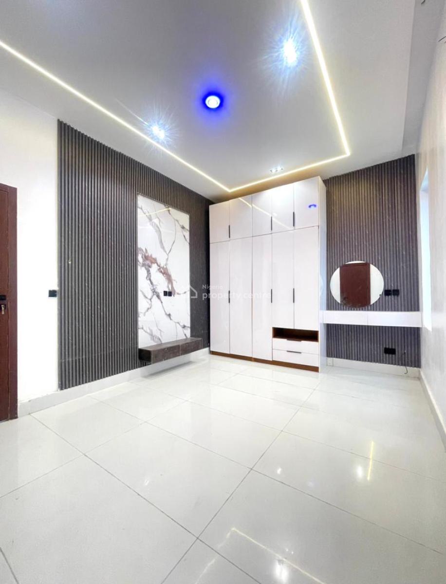 5 Bedroom Detached Duplex with, Pool, Tv Consoles and Bq, Ajah, Lagos, Detached Duplex for Sale