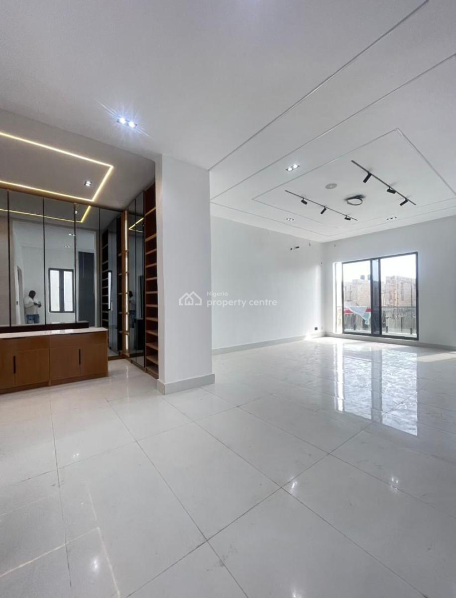 5 Bedroom Detached Duplex with, Pool, Tv Consoles and Bq, Ajah, Lagos, Detached Duplex for Sale