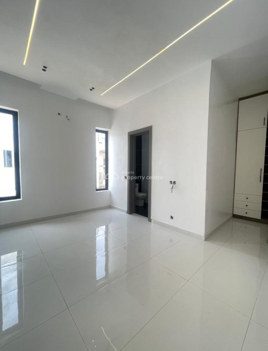 5 Bedroom Detached Duplex with, Swimming Pool, Tv Consoles and Bq, Ajah, Lagos, Detached Duplex for Sale