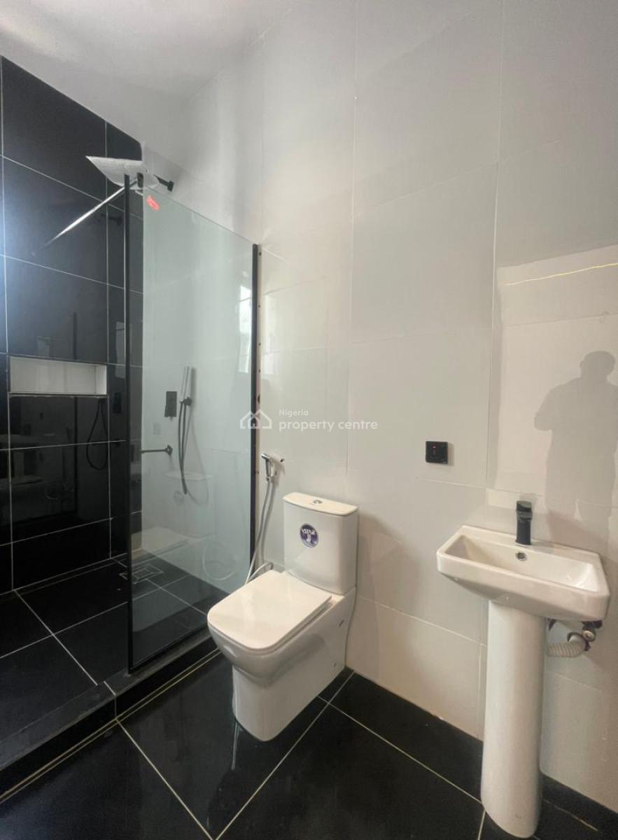 5 Bedroom Detached Duplex with, Swimming Pool, Tv Consoles and Bq, Ajah, Lagos, Detached Duplex for Sale