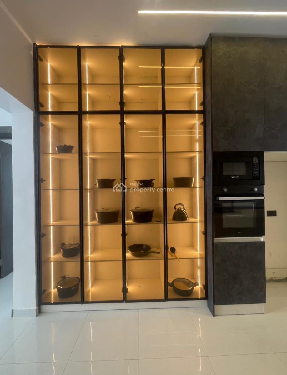 5 Bedroom Detached Duplex with, Swimming Pool, Tv Consoles and Bq, Ajah, Lagos, Detached Duplex for Sale