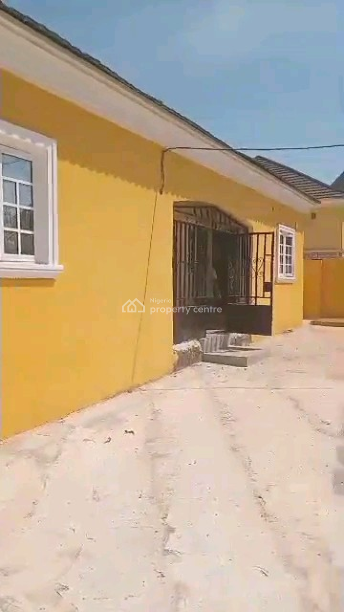 Exquisitely Finished 3 Bedroom Detached Bungalow, Galadimawa, Abuja, Detached Bungalow for Rent