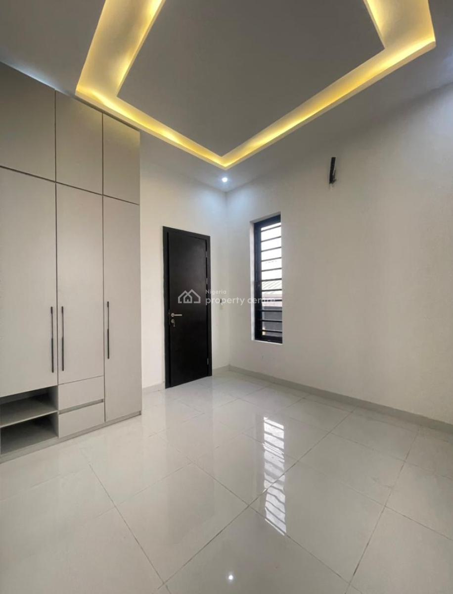 5 Bedroom Fully Detached Duplex with Swimming Pool, Tv Consoles and Bq, Ajah, Lagos, Detached Duplex for Sale