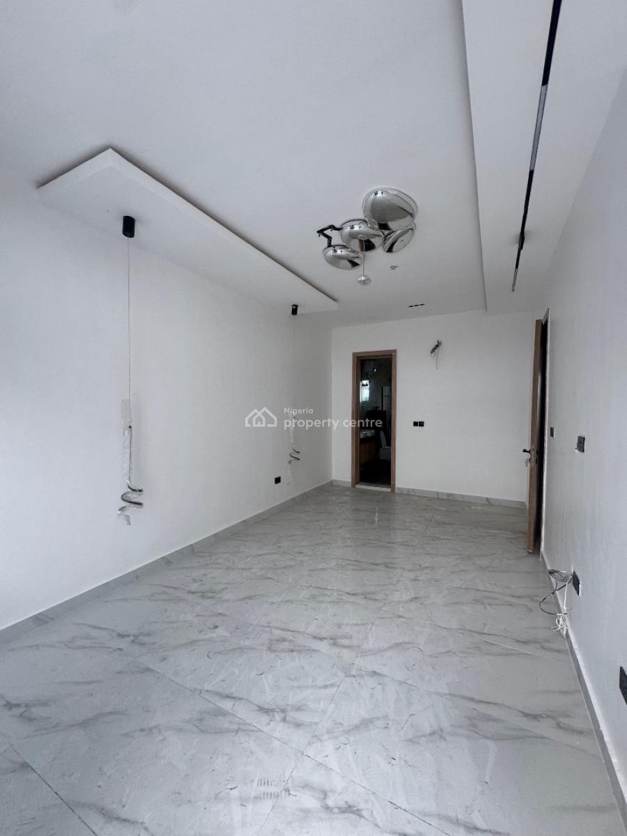 Beautiful 4 Bedroom Terrace Duplex with a Swimming Pool, Lekki Phase 1, Lekki, Lagos, Terraced Duplex for Sale