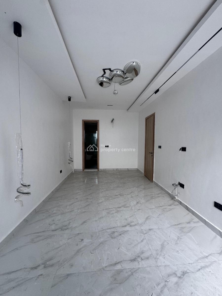 Beautiful 4 Bedroom Terrace Duplex with a Swimming Pool, Lekki Phase 1, Lekki, Lagos, Terraced Duplex for Sale