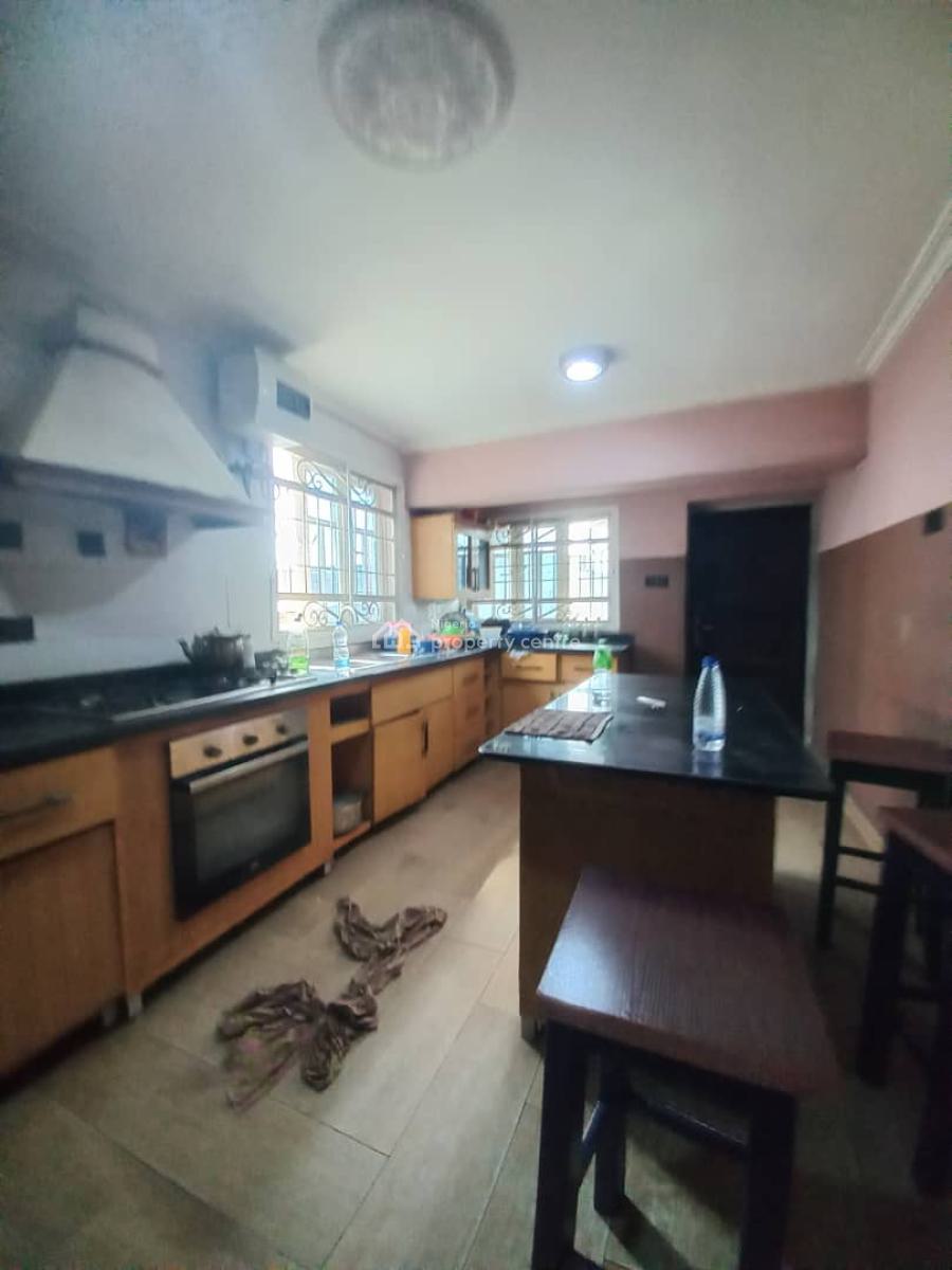 5 Bedroom Fully Detached Duplex, Treasureland Estate, Iriebe, Port Harcourt, Rivers, Detached Duplex for Sale